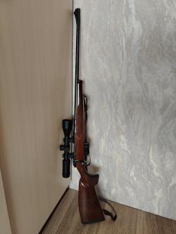 CZ 527 lux 223 rem. 