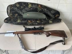 CZ 527 Lux 223 Rem