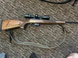 CZ 527 Lux 223rem ( левша )