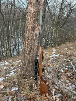CZ 527 Lux 223rem ( левша )