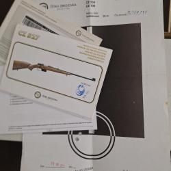 CZ 527 Lux 223rem.