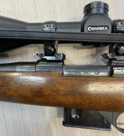 CZ-527 LUX (223REM)+оптика