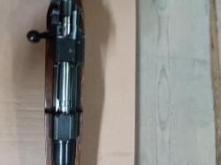 CZ 527 LUX кал. 223 Рem