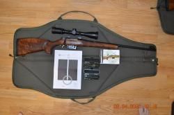 CZ-527 Lux кал. 223 Rem.