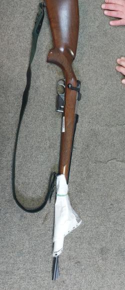 CZ 527 Lux кал.223 REM