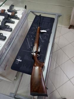 CZ 527 Lux, кл. 223Rem