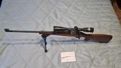 CZ 527 Lux (левша)