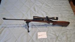 CZ 527 Lux (левша)