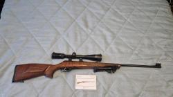 CZ 527 Lux (левша)