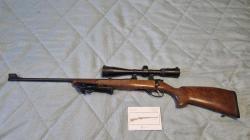 CZ 527 Lux (левша)