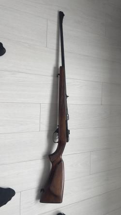 CZ 527 LUX LH калибр 223 Remington