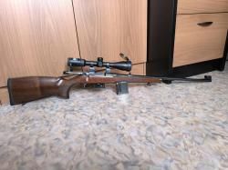 CZ 527 Lux