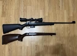 CZ 527 Lux