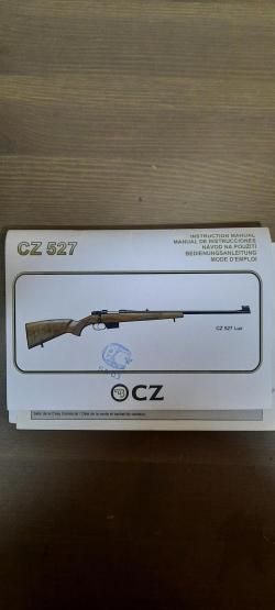 CZ 527 LUX