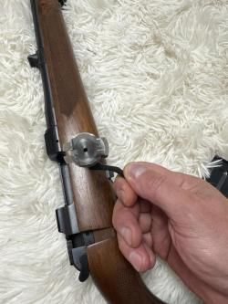 CZ 527 Lux