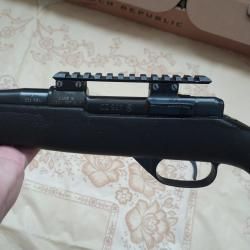 CZ 527 люкс 223 rem.