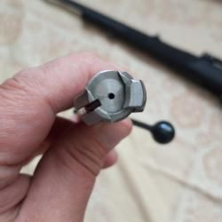 CZ 527 люкс 223 rem.