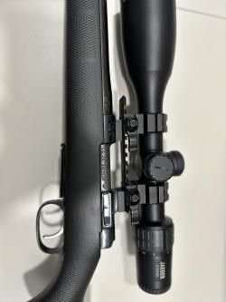 CZ 527 M1 AMERICAN 223 rem