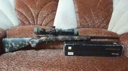 CZ 527 M1P American Synthetic