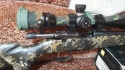 CZ 527 M1P American Synthetic