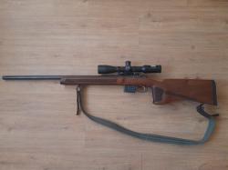 CZ 527 MTR VARMINT  в калибре 6,5х39 грендель