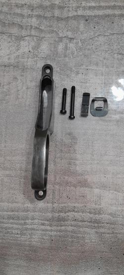 CZ 527 на запчасти
