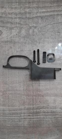 CZ 527 на запчасти