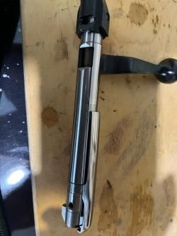 CZ 527 Synthetic M1 223Rem