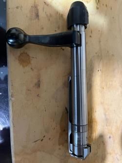 CZ 527 Synthetic M1 223Rem