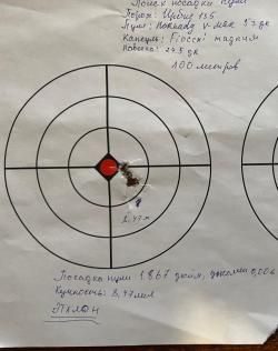 CZ 527 Synthetic M1 223Rem