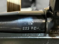 CZ 527 Synthetic M1 223Rem