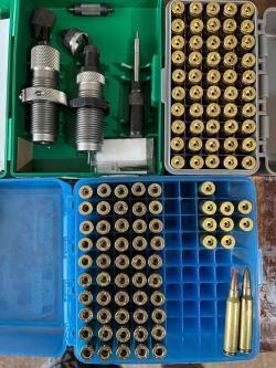 CZ 527 Synthetic M1 223Rem