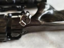 CZ-527 Thumbhole кал-223 Rem.