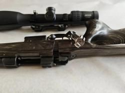 CZ-527 Thumbhole кал-223 Rem.