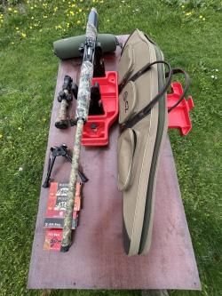 CZ 527 Вармин ствол 223REM