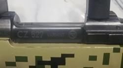 CZ 527 Varmint 223 rem.