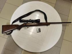 CZ 527 Varmint 223rem