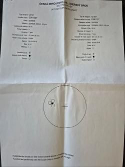 CZ-527 Varmint american кал. 223 Rem