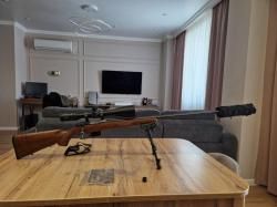 CZ-527 Varmint american кал. 223 Rem