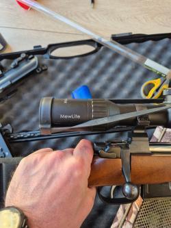 CZ-527 Varmint american кал. 223 Rem