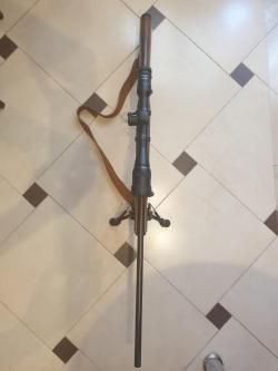 CZ 527 Varmint, кал. 223  REM