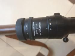 CZ 527 Varmint, кал. 223  REM