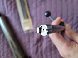 CZ 527 Varmint Laminated, 223Rem