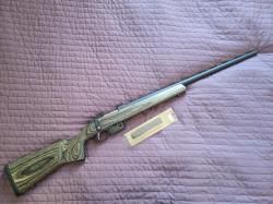 CZ 527 Varmint Laminated, 223Rem