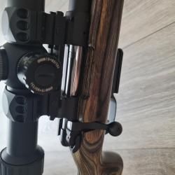 CZ 527 VARMINT LAMINATED