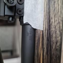 CZ 527 VARMINT LAMINATED