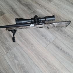 CZ 527 VARMINT LAMINATED