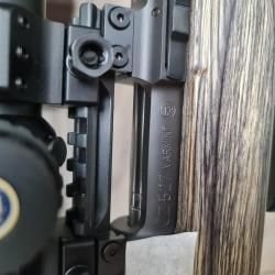 CZ 527 VARMINT LAMINATED