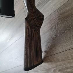 CZ 527 VARMINT LAMINATED