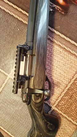 cz 527 varmint laminated